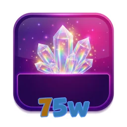 75w
